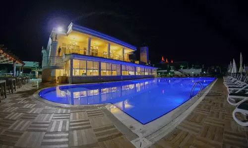 هتل کلاور مجیک سی گیت بلک آنتالیا